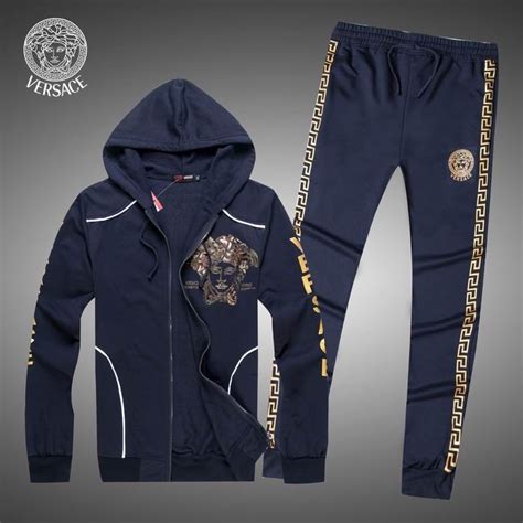 cheap versace sweatpants|men's versace jogging suit.